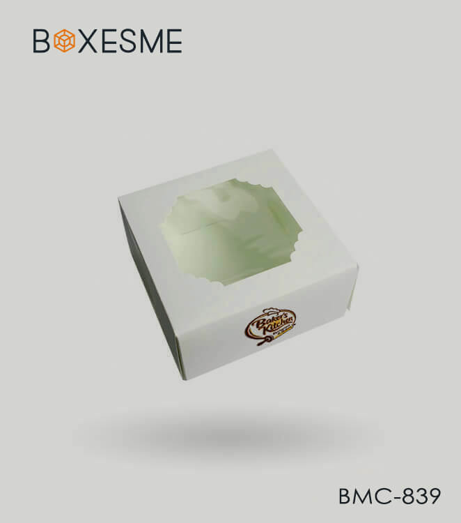 custom printed cake boxes